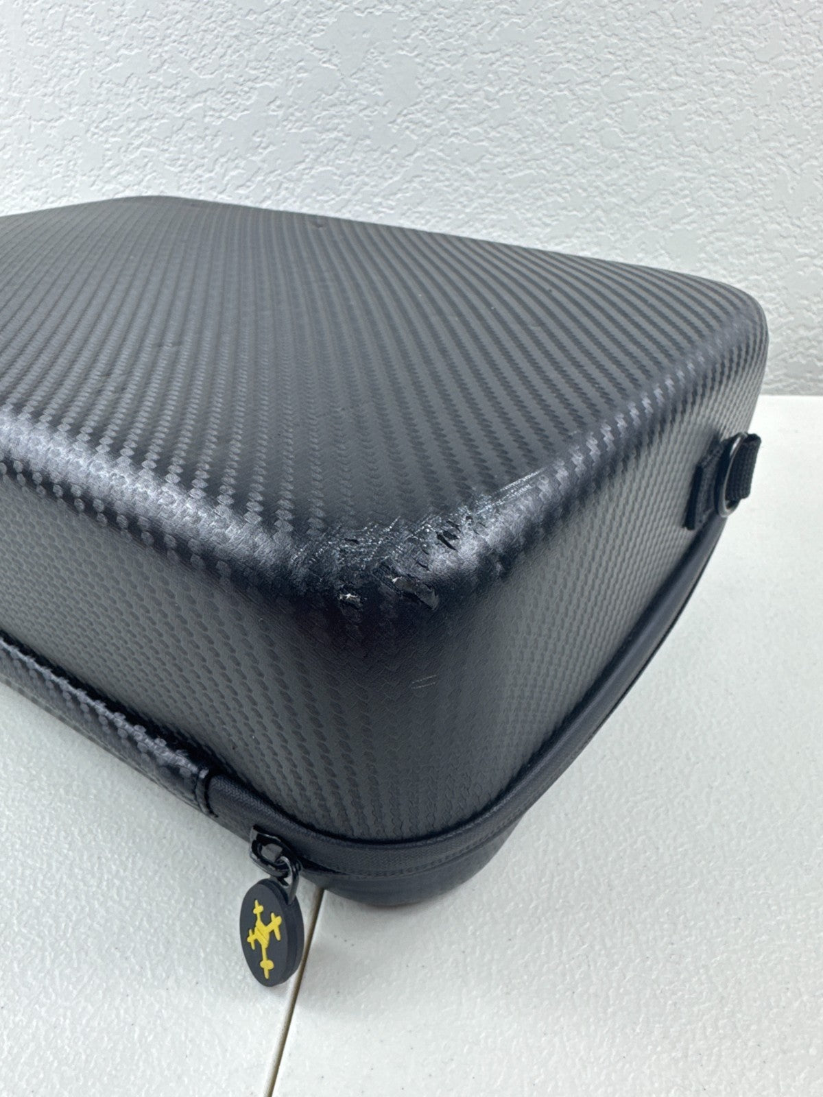 Drone Pit Stop Carrying Case for DJI Mavic Pro (M1P) – Soft Shell Travel Case