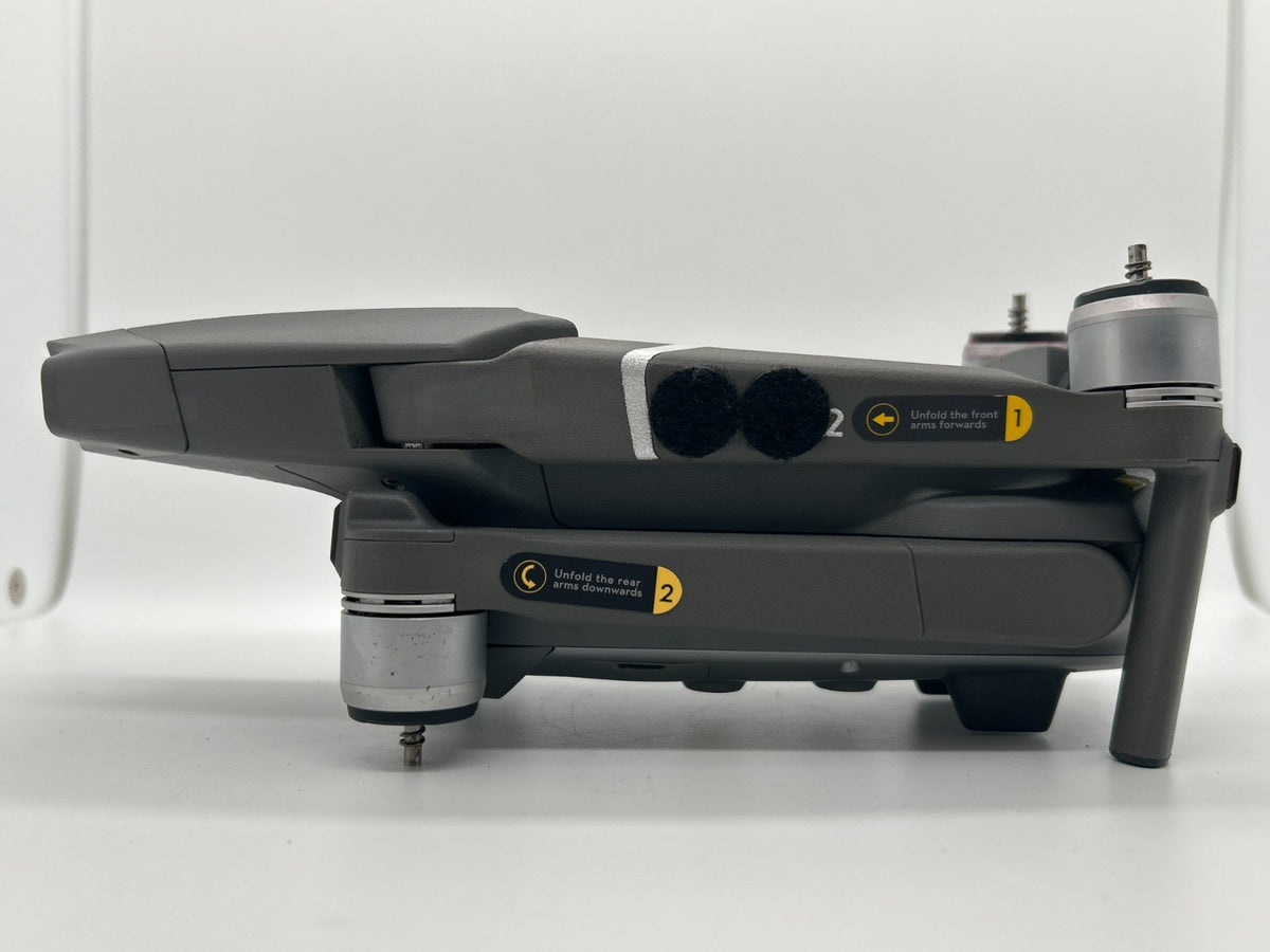 DJI Mavic 2 Pro Drone Only – No Camera/Gimbal – Aircraft Body Replacement