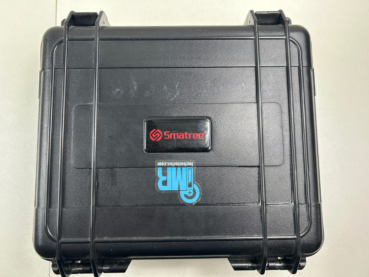 Smatree Waterproof Hard Case for DJI Mavic 2 pro/Zoom Drone and Accessories