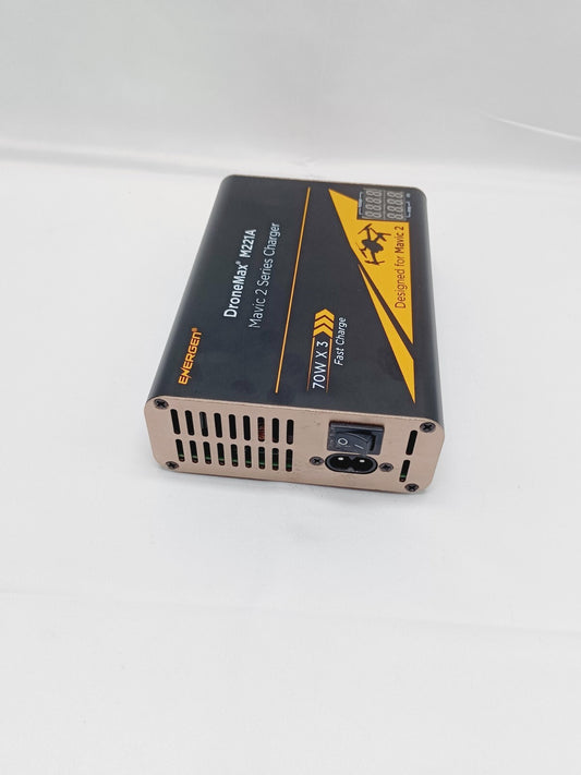 Energen Multiple Battery Speed Home Quick Charger For DJI Mavic 2 Zoom/Pro
