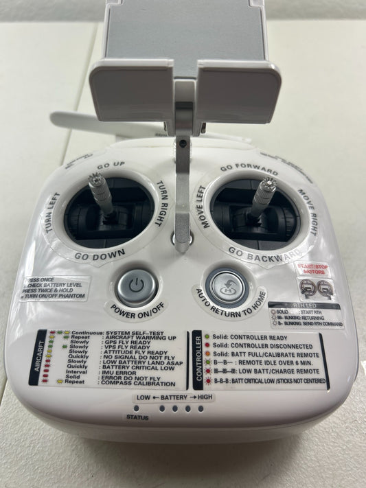 DJI Phantom 4 Drone Transmitter Remote Control Controller Radio GL300C