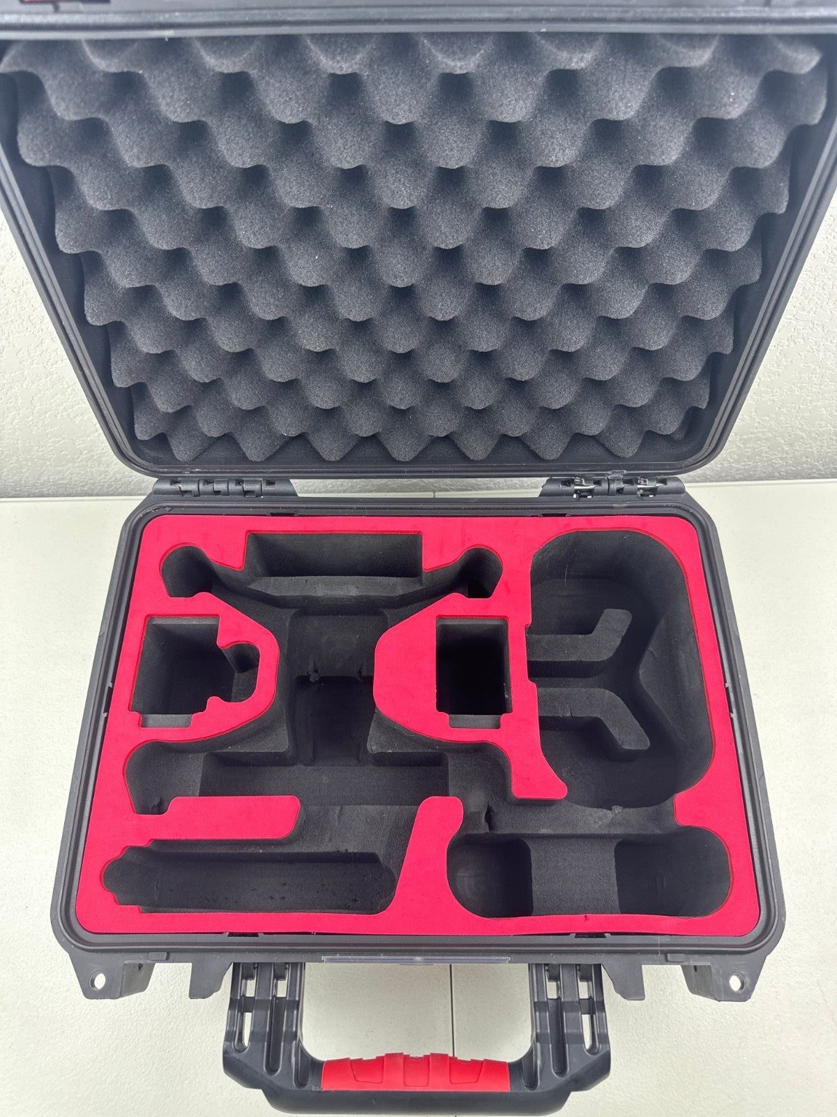 PGYTECH Hardcase for DJI FPV Drone & Accessories – Damaged Hinge