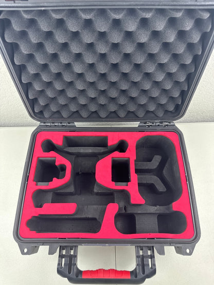 PGYTECH Hardcase for DJI FPV Drone & Accessories – Damaged Hinge