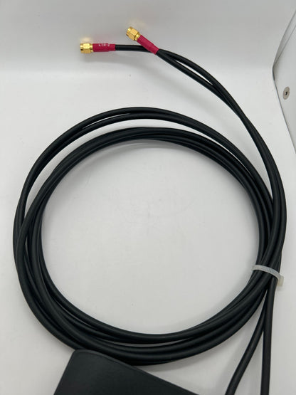 Taoglas MA241.BI.001 Genesis 4G LTE MIMO 2-in-1 Adhesive Antenna – Used