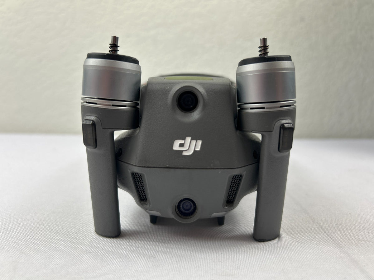 DJI Mavic 2 Enterprise Dual Thermal Drone Complete Set 3 Batteries Case Remote