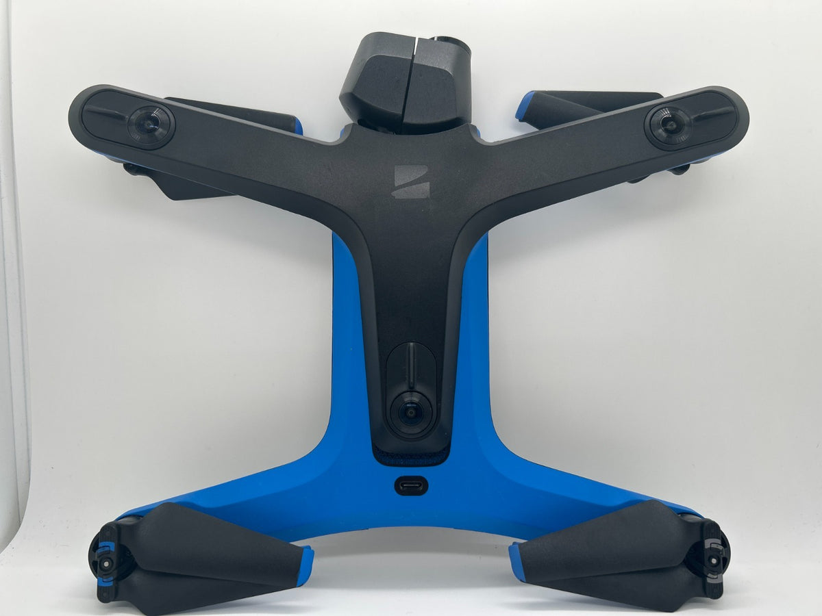 Skydio 2 Camera Drone SDRC2V1 Black – Does Not Power On – For Parts