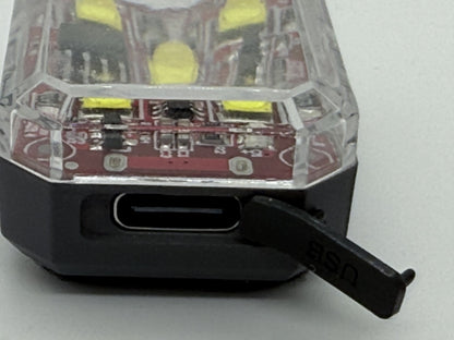 Firehouse Technology ARC V Infrared Strobe Spot Light – USB-C Charging