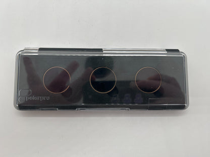 PolarPro - ND4/ND8/ND16 3-Filter Set for Autel EVO I (EVO 1) - w/ Case - Used