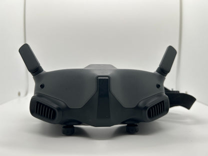 DJI Goggles 2 P/N RCDS18 for DJI Avata / FPV – Bad USB Port – For Parts