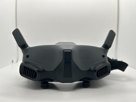 DJI Goggles 2 P/N RCDS18 for DJI Avata / FPV – Bad USB Port – For Parts