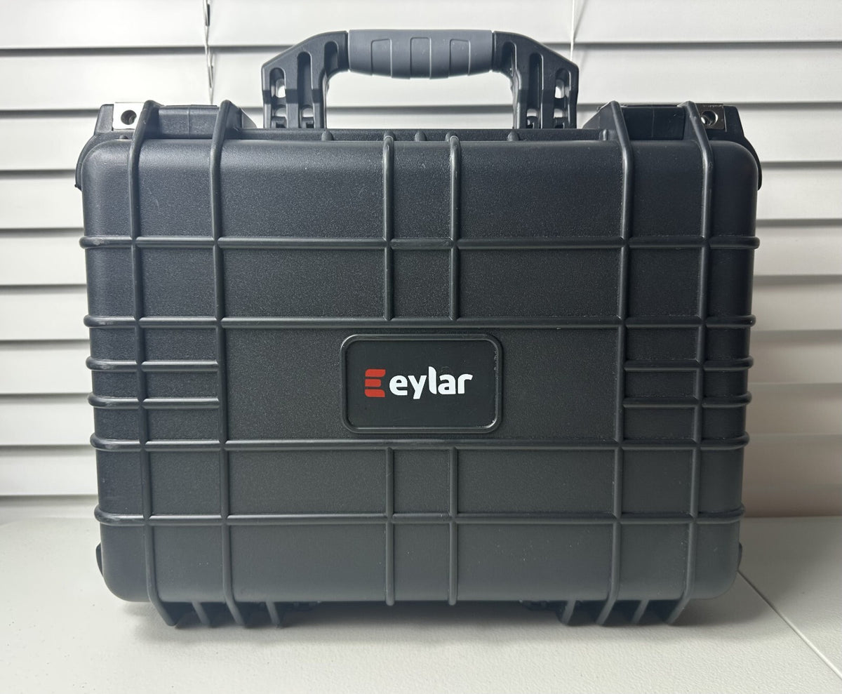 Eylar Tactical Hard Case for Autel EVO II / EVO 2 Drone – Waterproof