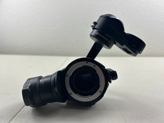 DJI Zenmuse X5 4K Camera Gimbal – For Parts or Repair