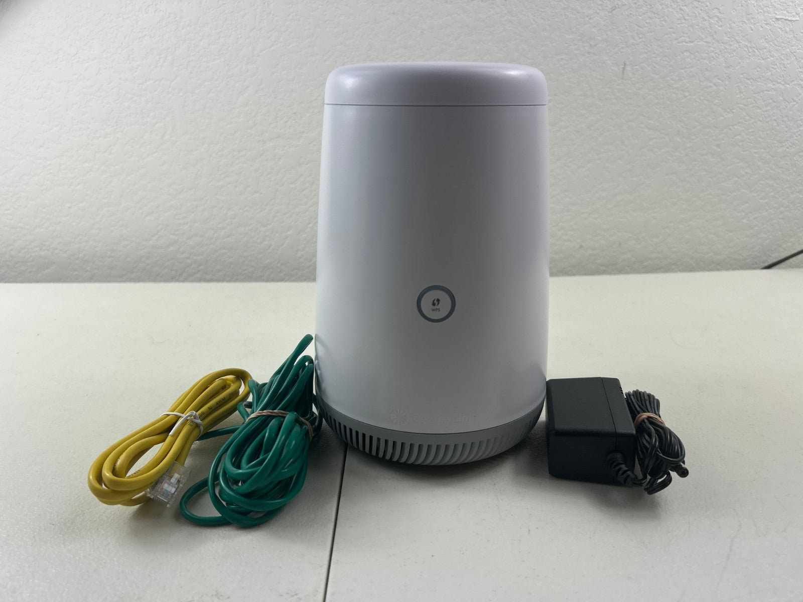 CenturyLink C4000LG Modem DSL Wifi Router w/ Power Adapter