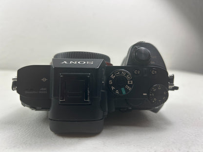 Sony Alpha a7R III 42.4MP ILCE-7RM3 Mirrorless Digital Camera Body Only – Used