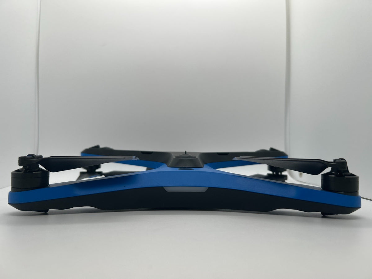 Skydio 2+ Camera Drone ONLY SDR35V1 Black Damaged Gimbal For Parts