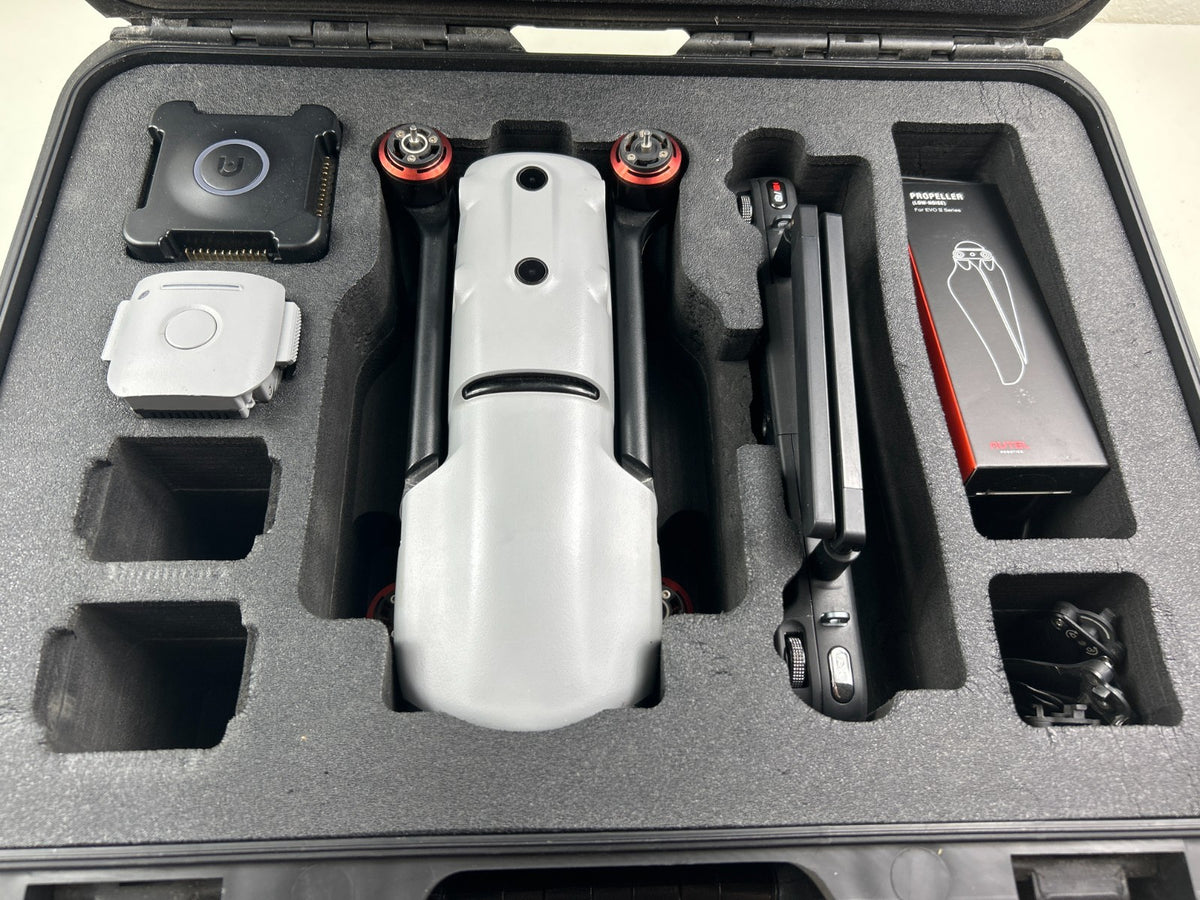 Autel EVO II/ EVO 2 V3 6K MDCV3 Drone Bundle w/ Smart Controller, Battery