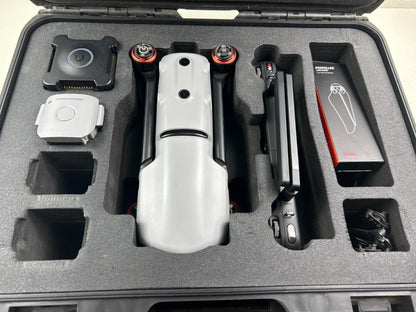 Autel EVO II/ EVO 2 V3 6K MDCV3 Drone Bundle w/ Smart Controller, Battery