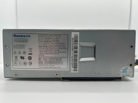 HuntKey HK340-72FP 240W - Switching Power Supply SP50A33617 - Used