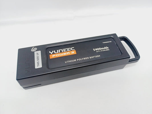 5400mAh 11.1V LiPO Battery Packs Extra Flight Time for Yuneec Q500,Q500+Q500 4K