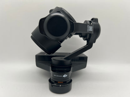 DJI Zenmuse X5R 3-Axis Gimbal Camera w/ Custom Lumix Lens
