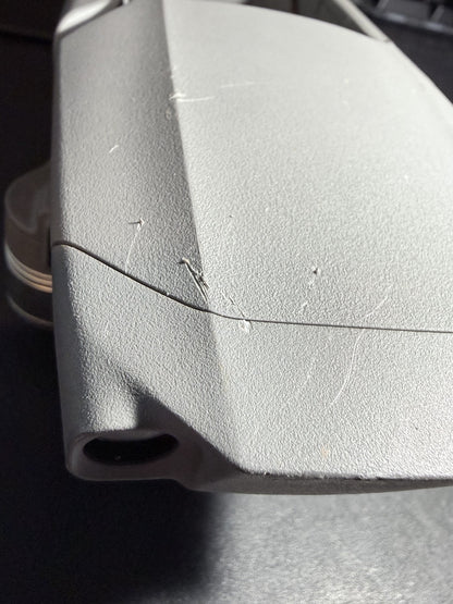 DJI Mavic 2 Zoom Drone Only – Missing Camera & Sensor Error – For Parts