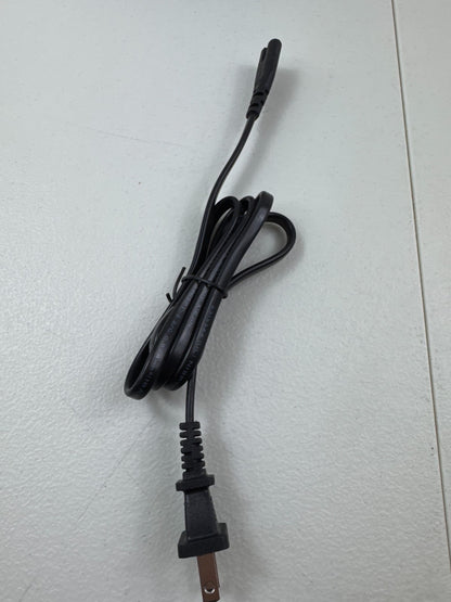 WT1205000I 12V 5A 60W AC Power Adapter Charger with 5.5mm x 2.1mm Barrel Plug