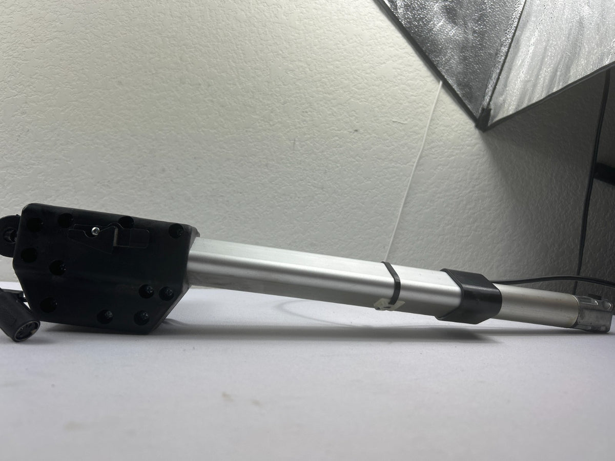 Pride Lift Chair Recliner Motor OKIN DeltaDrive 72506 24V Actuator w/ Control
