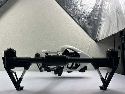 DJI Inspire 1 T600 Drone Only – Video Transmission Error – For Parts