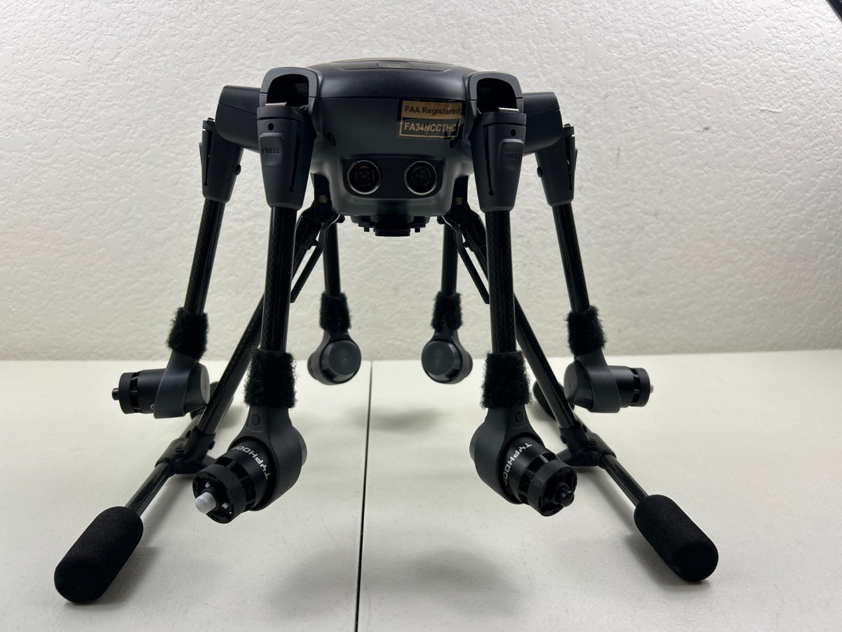 Yuneec Typhoon H Hexacopter Drone Body Only – Functional