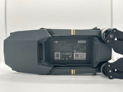 DJI Mavic Pro (M1P) Drone Only – Sensor Error, Dark Image – For Parts