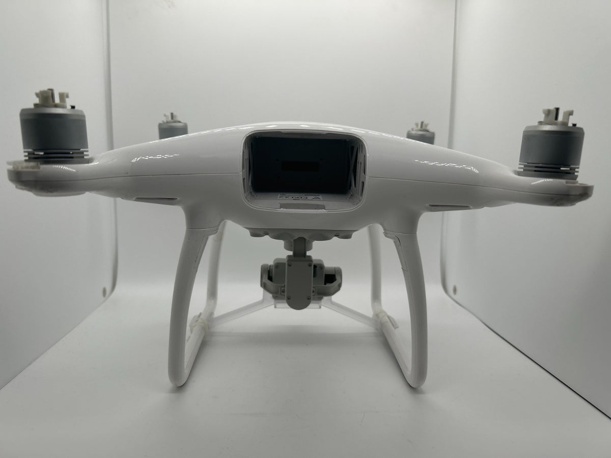 DJI Phantom 4 WM330A Drone & Camera Only – Cracked Antenna Cover – Tested - Used
