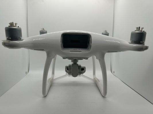 DJI Phantom 4 WM330A Drone & Camera Only – Cracked Antenna Cover – Tested - Used