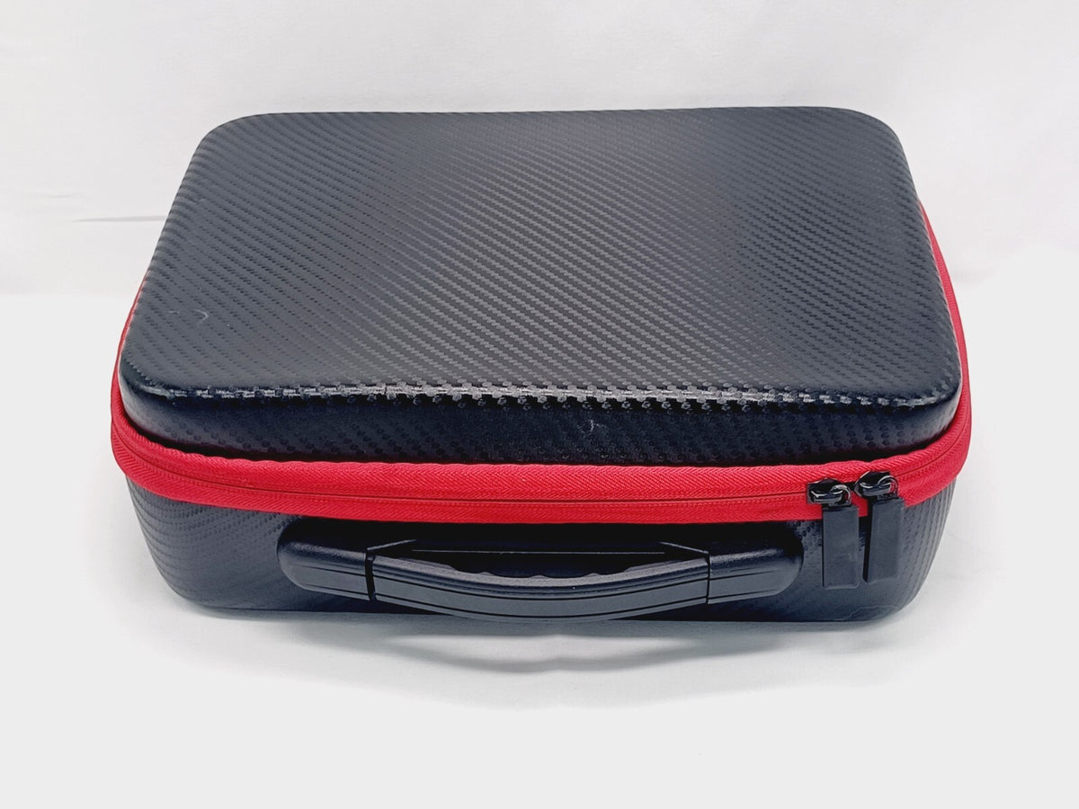 Water Resistant Hard Shell Carrying Case Bag for DJI Spark Drone and Transmitter