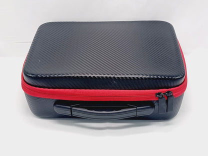 Water Resistant Hard Shell Carrying Case Bag for DJI Spark Drone and Transmitter