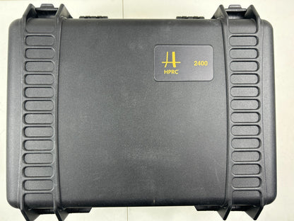 HPRC 2400 Hard Case for DJI Mavic Pro Drone & Accessories – Foam Inserts - Used