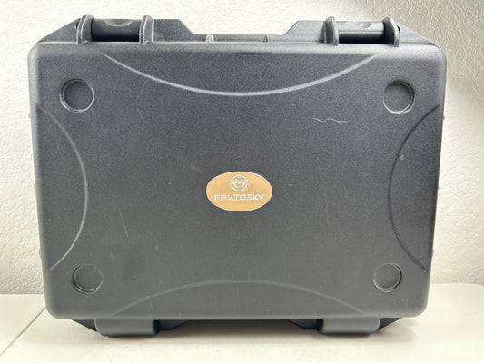 FPVTOSKY Hard Shell Case for DJI Avata 1 Fly More Combo – Waterproof - Used