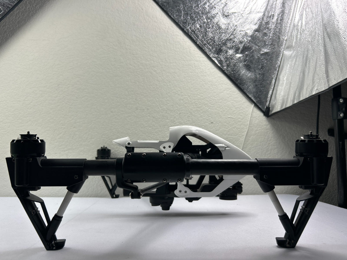 DJI Inspire 1 T600 Drone Only – Video Transmission Error – For Parts