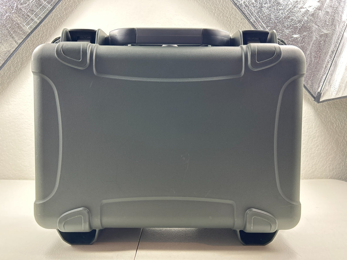 Nanuk 925 Waterproof Hard Green Case for DJI FPV Combo w/ Foam cuts – Used