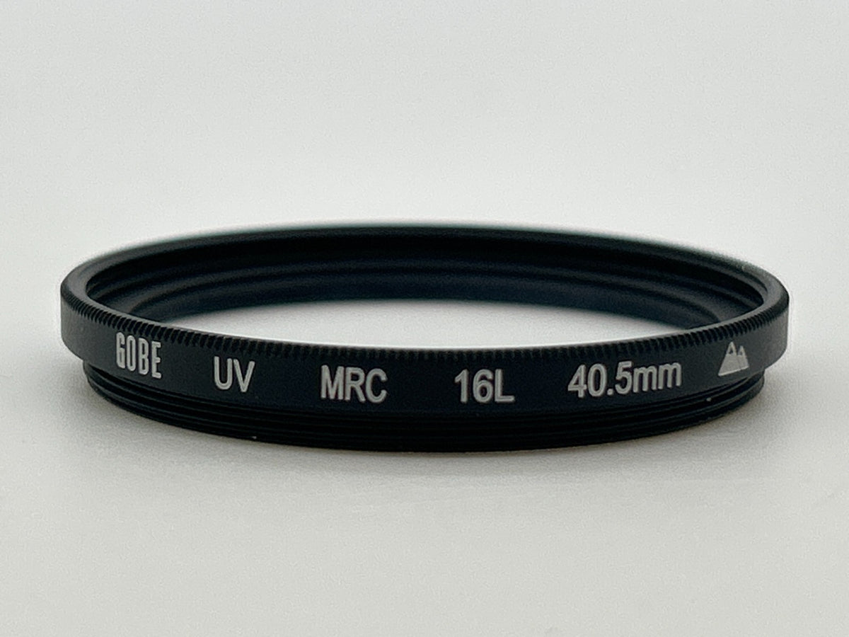 Gobe 40.5mm MRC 16-Layer ND Filter Kit CPL UV ND4 ND8 ND16 ND32 ND1000
