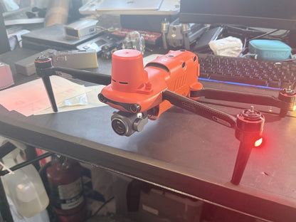 Autel EVO II Pro Enterprise V2 6K Drone MDCA – RTK Module Battery Propellers