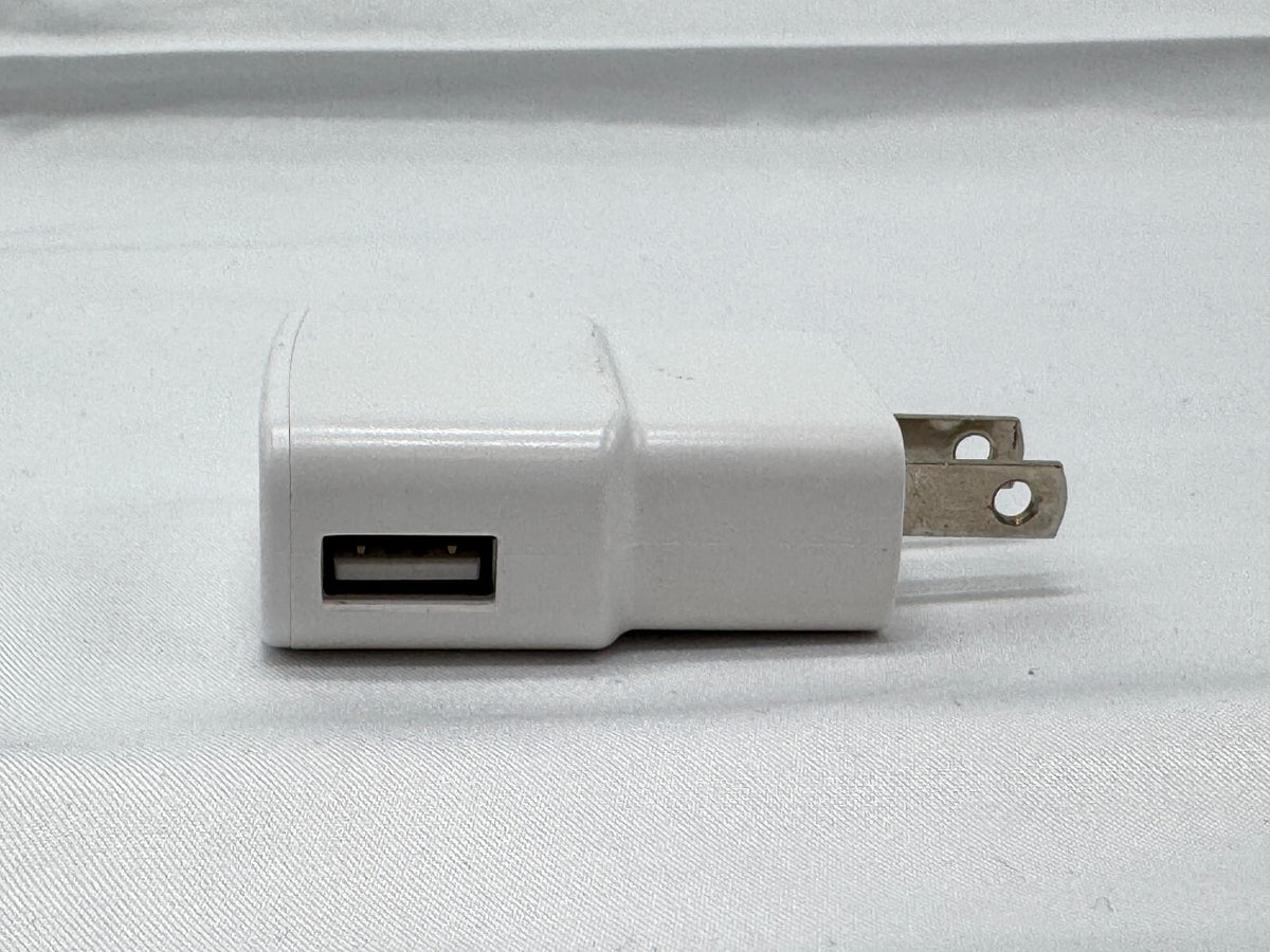 Samsung (5V/2A) Single USB Travel Adapter OEM - White (ETA-U90JWE/JWS)