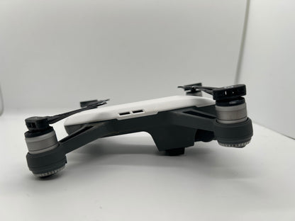 DJI Spark Replacement Drone ONLY (White) - Damaged