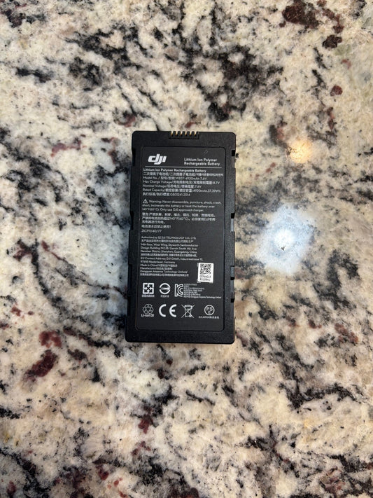DJI CrystalSky / Cendence Intelligent Battery CP.FP.00000023 P/N WB37
