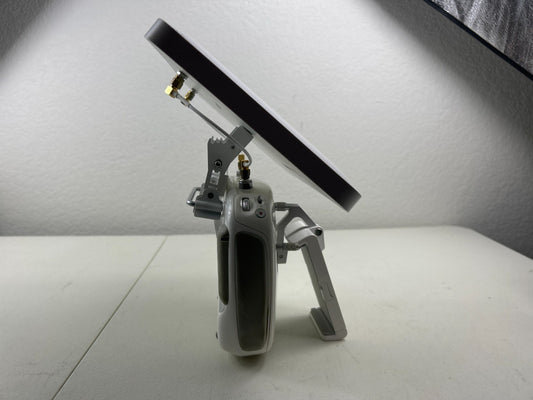 DJI Inspire 2 Remote Controller GL300F w/ 4Hawks Raptor XR Signal Booster
