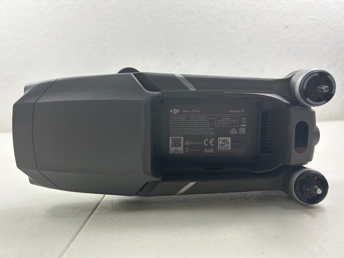 DJI Mavic 2 Pro Drone Only - Model L1P – FlySafe Update Fail – For Parts