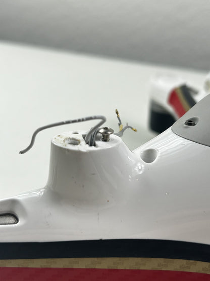 DJI Phantom 4 4K Drone WM330A – No Camera – Legs Detached – For Parts/Repair