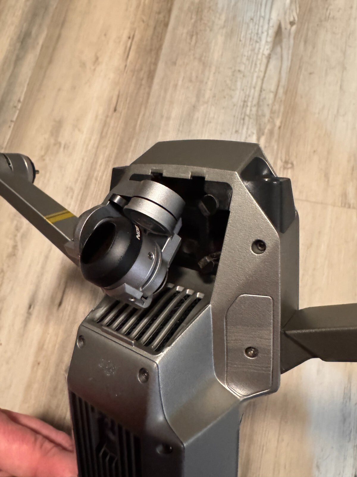 DJI Mavic Platinum Pro (M1X) Replacement Aircraft Body Only with Camera