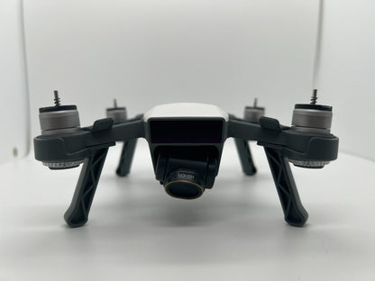 DJI Spark Replacement Drone White – Gimbal Camera Working – Used