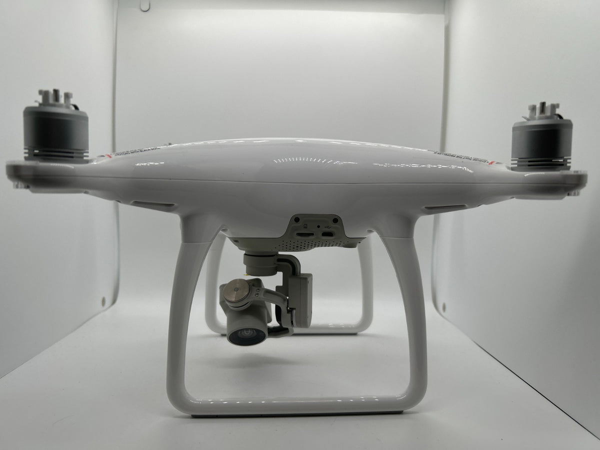 DJI Phantom 4 WM330A Drone Only - Air Encoder - IMU Error - For Parts