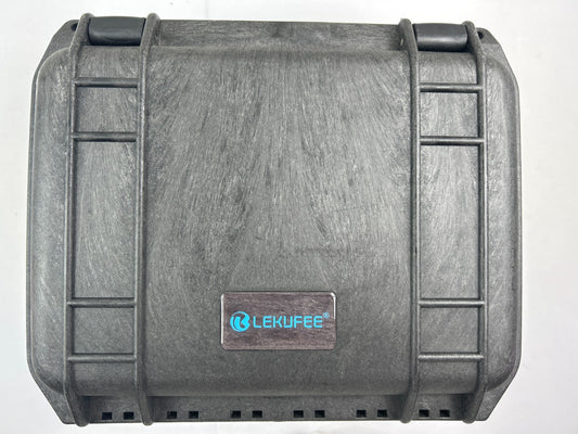 Lekufee Waterproof Hard Case for DJI Avata 1 Drone Combo Cosmetic Defect